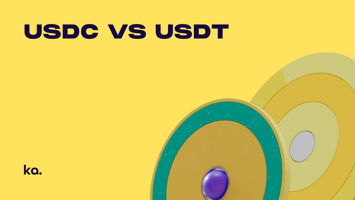 USDC vs USDT: Their Similarities & Differences
