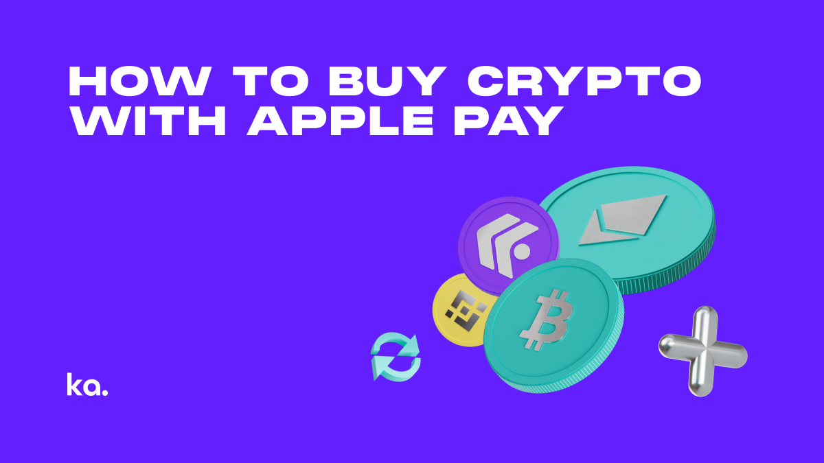 How to Buy Crypto With Apple Pay